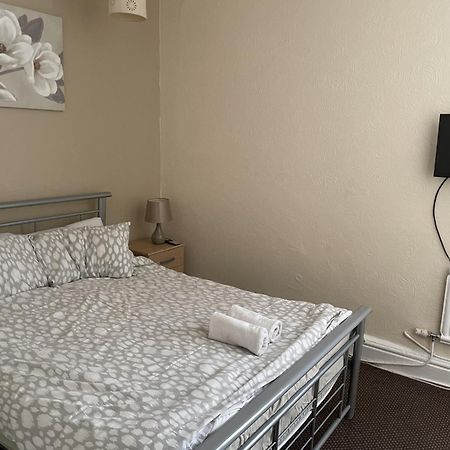 San Diego Guest House - Near Pleasure Beach Blackpool Eksteriør bilde