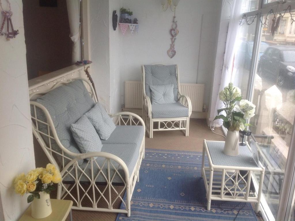 San Diego Guest House - Near Pleasure Beach Blackpool Eksteriør bilde
