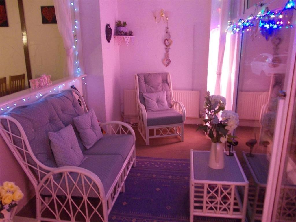 San Diego Guest House - Near Pleasure Beach Blackpool Eksteriør bilde