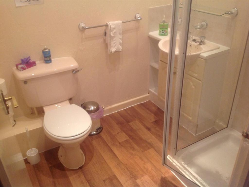 San Diego Guest House - Near Pleasure Beach Blackpool Rom bilde