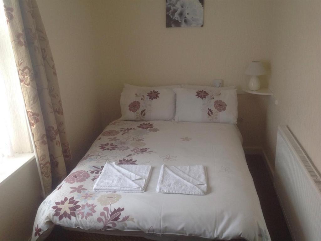 San Diego Guest House - Near Pleasure Beach Blackpool Rom bilde