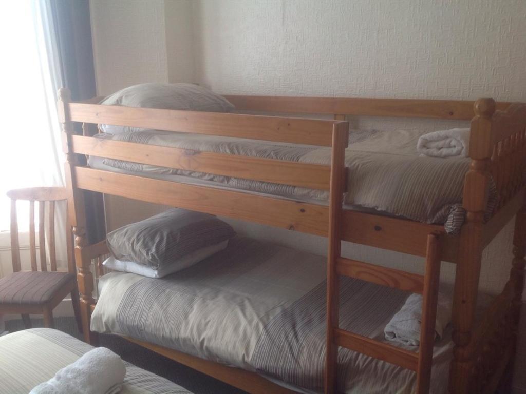 San Diego Guest House - Near Pleasure Beach Blackpool Rom bilde