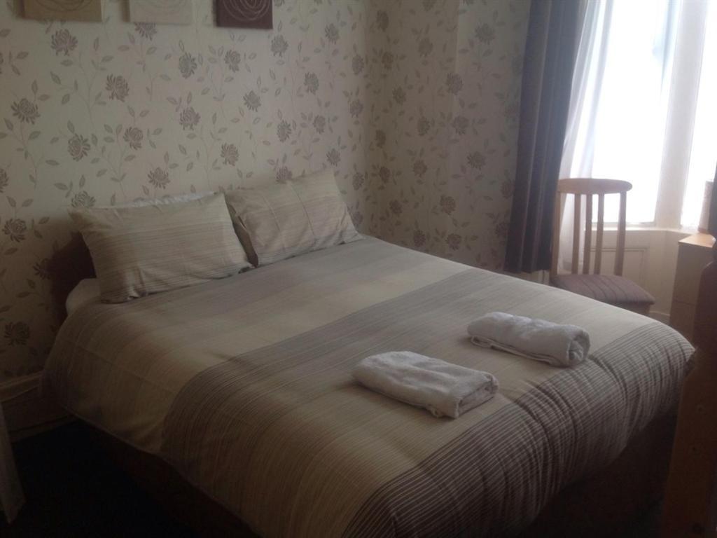 San Diego Guest House - Near Pleasure Beach Blackpool Rom bilde