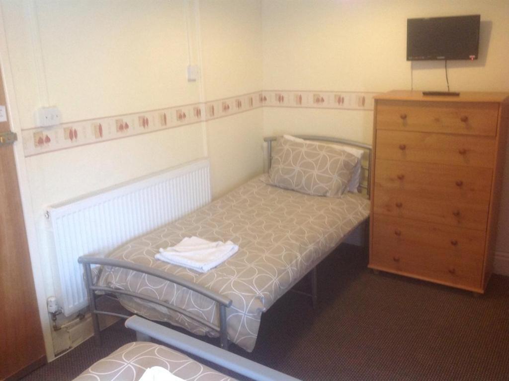 San Diego Guest House - Near Pleasure Beach Blackpool Rom bilde