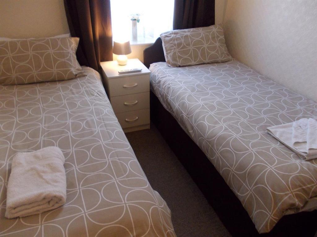 San Diego Guest House - Near Pleasure Beach Blackpool Rom bilde