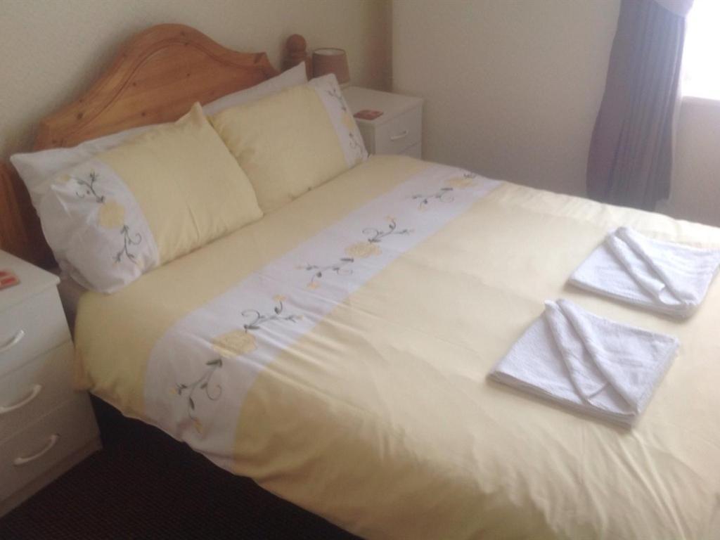 San Diego Guest House - Near Pleasure Beach Blackpool Rom bilde