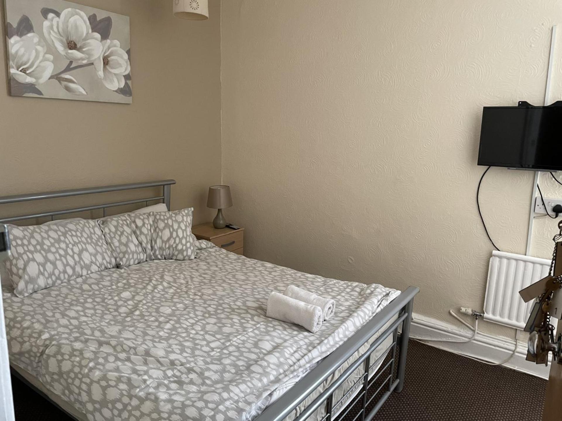 San Diego Guest House - Near Pleasure Beach Blackpool Eksteriør bilde