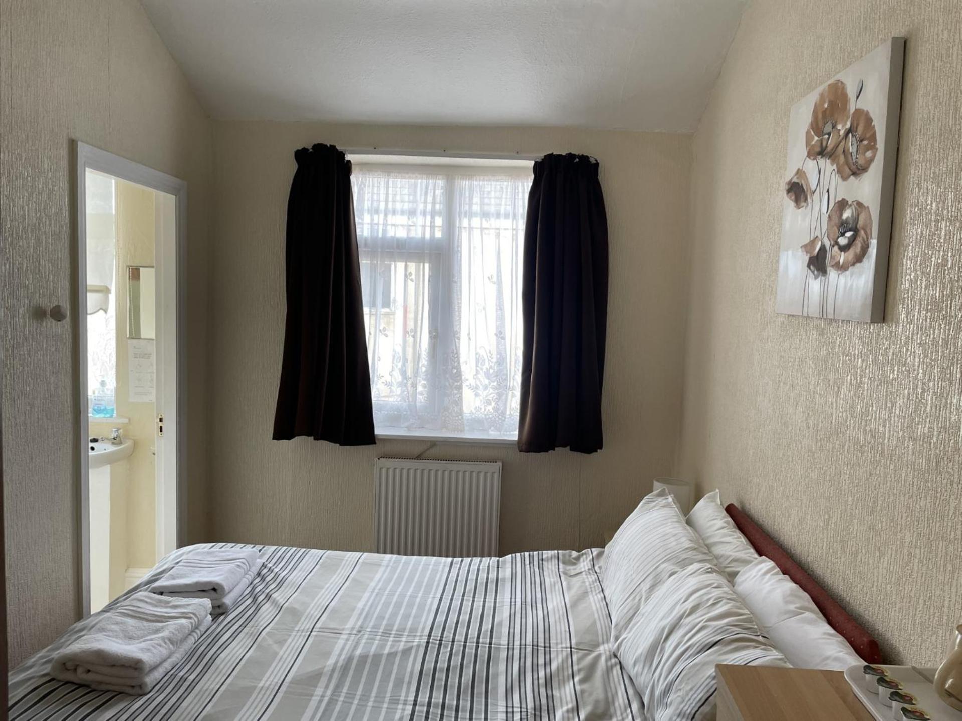 San Diego Guest House - Near Pleasure Beach Blackpool Eksteriør bilde